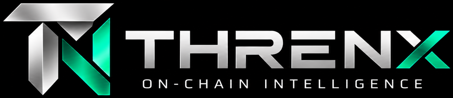 THRENX — On-Chain Intelligence